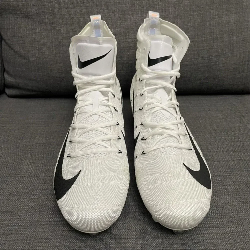 Nike Vapor Untouchable 3 Elite Detachable Football Cleats Sz 12.5 NEW BV6699 100
